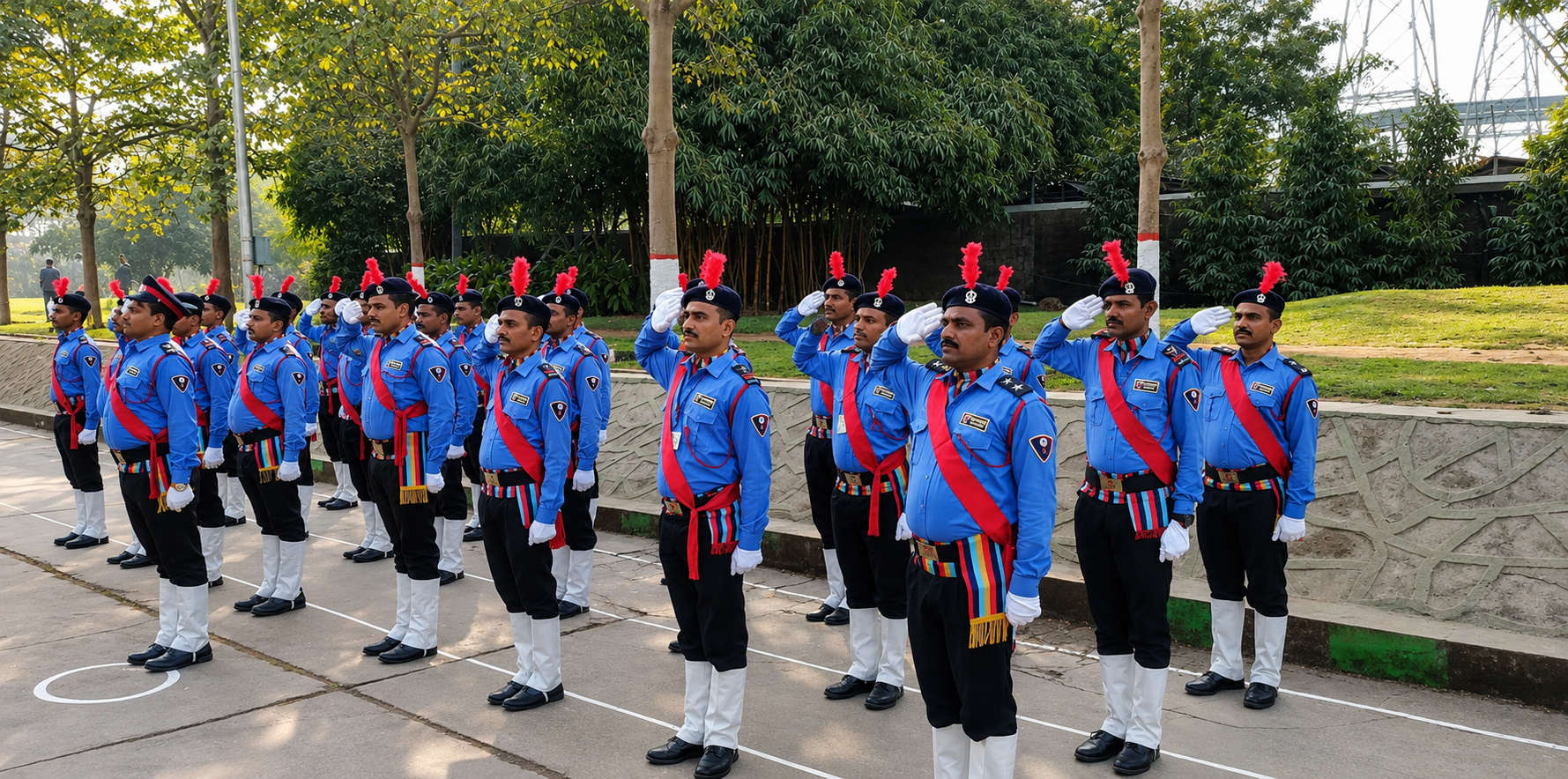 How Modern Security Systems Are Transforming India